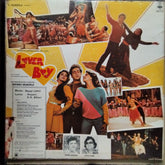 Bappi Lahiri  - Lover Boy (Vinyl)